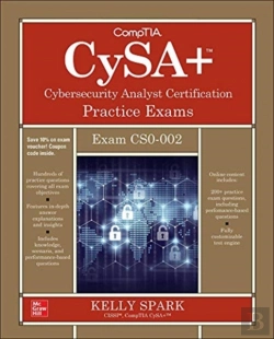 Bertrand.pt - Comptia Cysa+ Cybersecurity Analyst Certification Practice Exams (Exam Cs0-002)