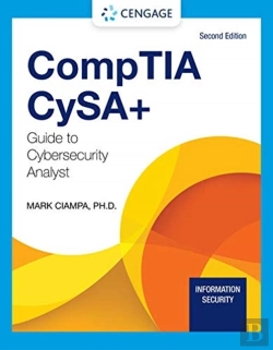 Bertrand.pt - Comptia Cysa+ Guide To Cybersecurity Analyst (Cs0-002)