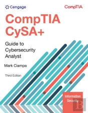 Comptia Cysa+ Guide To Cybersecurity Analyst (Cso-003)