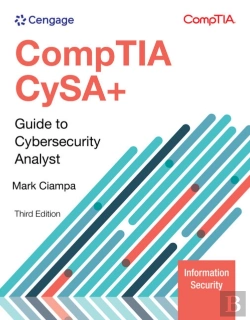 Bertrand.pt - Comptia Cysa+ Guide To Cybersecurity Analyst (Cso-003)