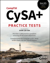 Comptia Cysa+ Practice Tests