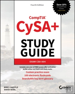 Bertrand.pt - Comptia Cysa+ Study Guide