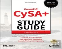Comptia Cysa+ Study Guide Exam Cs0-002