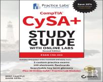 Comptia Cysa+ Study Guide With Online Labs