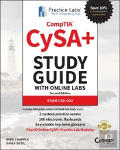 Comptia Cysa+ Study Guide With Online Labs