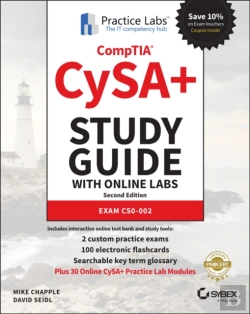 Bertrand.pt - Comptia Cysa+ Study Guide With Online Labs