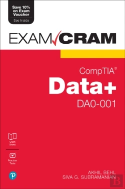 Bertrand.pt - Comptia Data+ Da0-001 Exam Cram