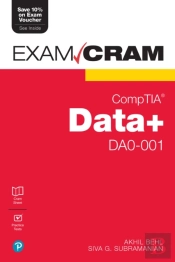 Comptia Data+ Da0-001 Exam Cram