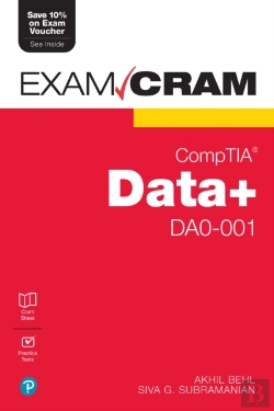 Bertrand.pt - Comptia Data+ Da0-001 Exam Cram