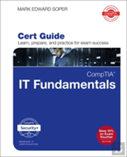 Bertrand.pt - Comptia It Fundamentals+ Fc0-U61 Cert Guide