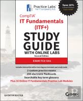 Comptia It Fundamentals (Itf+) Study Guide With Online Labs