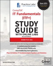 Comptia It Fundamentals (Itf+) Study Guide With Online Labs