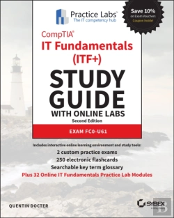 Bertrand.pt - Comptia It Fundamentals (Itf+) Study Guide With Online Labs