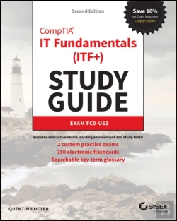 Bertrand.pt - Comptia It Fundamentals Study Guide: Exam Fc0-U61, 2e