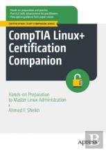 Comptia Linux+ Certification Companion