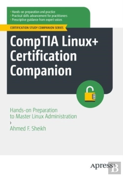 Bertrand.pt - Comptia Linux+ Certification Companion