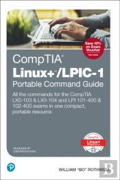 Comptia Linux+/Lpic-1 Portable Command Guide