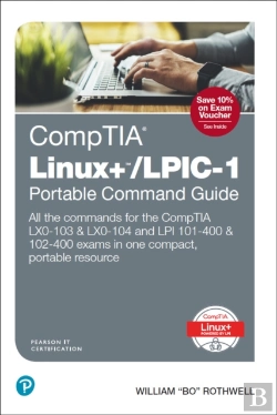 Bertrand.pt - Comptia Linux+/Lpic-1 Portable Command Guide