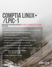 Comptia Linux+/Lpic-1: Training And Exam Preparation Guide (Exam Codes