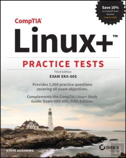 Bertrand.pt - Comptia Linux+ Practice Tests