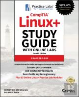 Comptia Linux+ Study Guide With Online Labs
