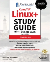 Comptia Linux+ Study Guide With Online Labs