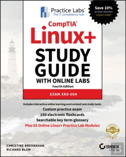 Bertrand.pt - Comptia Linux+ Study Guide With Online Labs