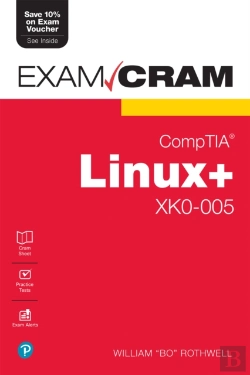 Bertrand.pt - Comptia Linux+ Xk0-005 Exam Cram