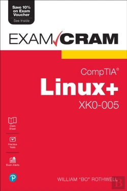 Bertrand.pt - Comptia Linux+ Xk0-005 Exam Cram