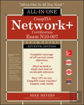 Comptia Network+ Certification All-In-One Exam Guide, Seventh Edition (Exam N10-007)