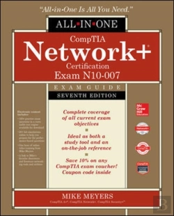 Bertrand.pt - Comptia Network+ Certification All-In-One Exam Guide, Seventh Edition (Exam N10-007)