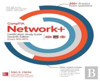 Comptia Network+ Certification Study Guide, Seventh Edition (Exam N10-007)