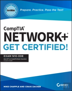 Bertrand.pt - Comptia Network+ Certmike: Prepare. Practice. Pass The Test! Get Certified!