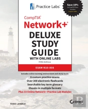 Comptia Network+ Deluxe Study Guide With Online Labs