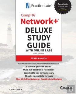 Bertrand.pt - Comptia Network+ Deluxe Study Guide With Online Labs