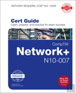 Bertrand.pt - Comptia Network + N10-007 Cert Guide, 1/E