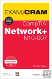 Comptia Network+ N10-007 Exam Cram
