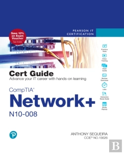 Bertrand.pt - Comptia Network+ N10-008 Cert Guide