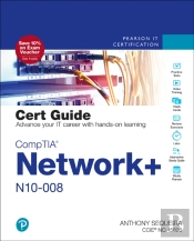 Comptia Network+ N10-008 Cert Guide
