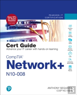Bertrand.pt - Comptia Network+ N10-008 Cert Guide