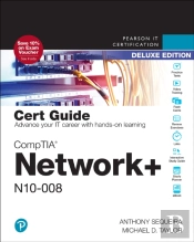 Comptia Network+ N10-008 Cert Guide, Deluxe Edition
