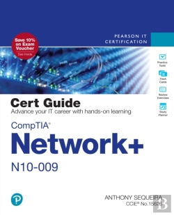 Bertrand.pt - Comptia Network+ N10-009 Cert Guide