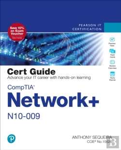 Bertrand.pt - Comptia Network+ N10-009 Cert Guide