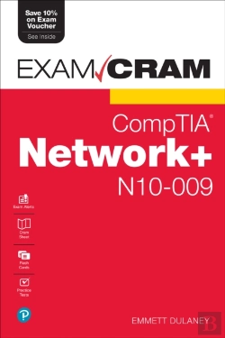 Bertrand.pt - Comptia Network+ N10-009 Exam Cram
