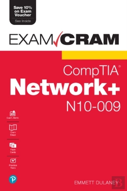 Bertrand.pt - Comptia Network+ N10-009 Exam Cram