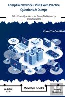 Comptia Network+ Plus Exam Practice Questions & Dumps