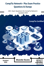 Comptia Network+ Plus Exam Practice Questions & Dumps