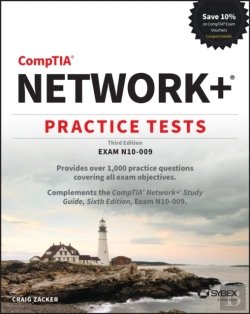 Bertrand.pt - Comptia Network+ Practice Tests