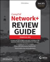 Comptia Network+ Review Guide