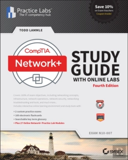 Bertrand.pt - Comptia Network+ Study Guide With Online Labs
